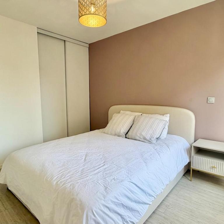 Appartement Annecy, centre-ville, terrasse et parking - Appartement 1 Chambre - 10