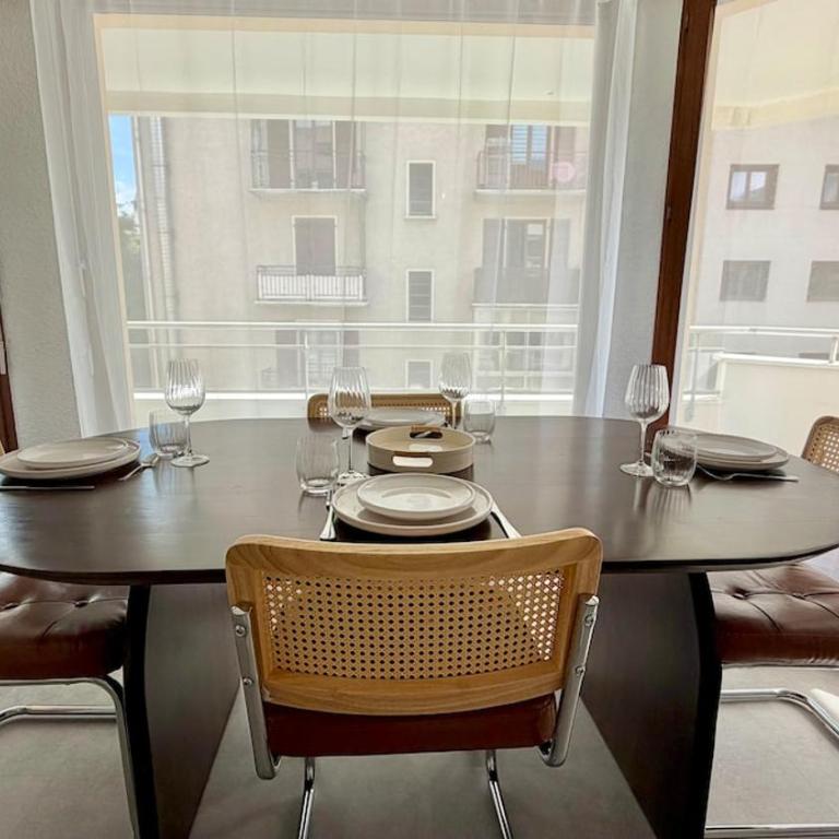 Appartement Annecy, centre-ville, terrasse et parking - Appartement 1 Chambre - 12