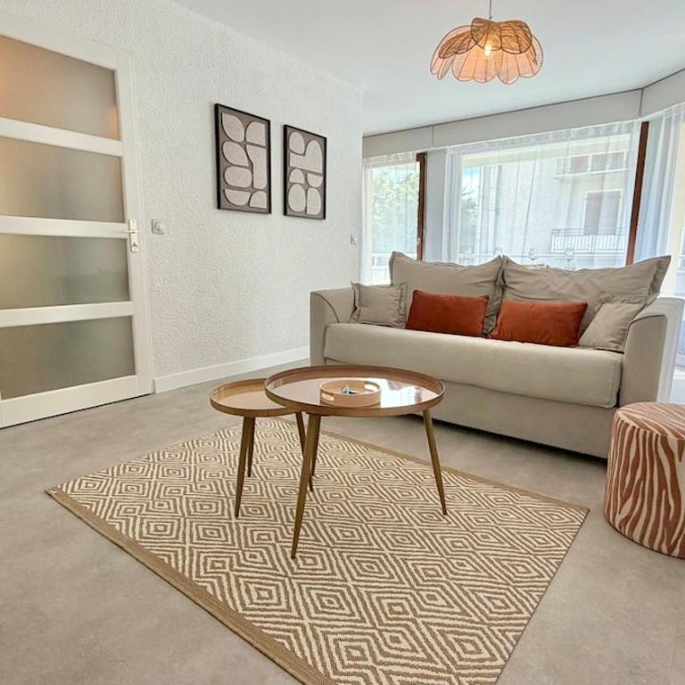 Appartement Annecy, centre-ville, terrasse et parking - Appartement 1 Chambre - 15