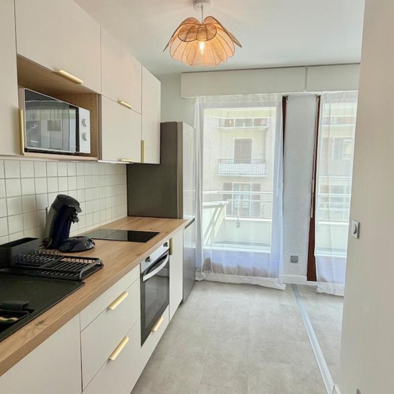 Appartement Annecy, centre-ville, terrasse et parking - Appartement 1 Chambre - 16