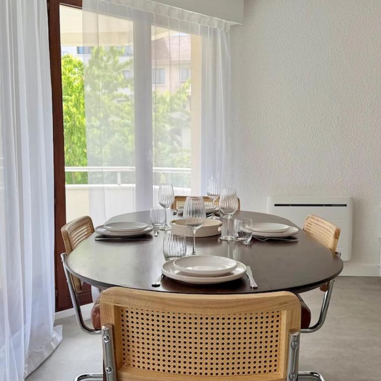 Appartement Annecy, centre-ville, terrasse et parking - Appartement 1 Chambre - 19