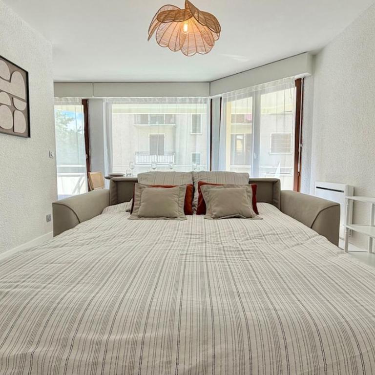 Appartement Annecy, centre-ville, terrasse et parking - Appartement 1 Chambre - 20