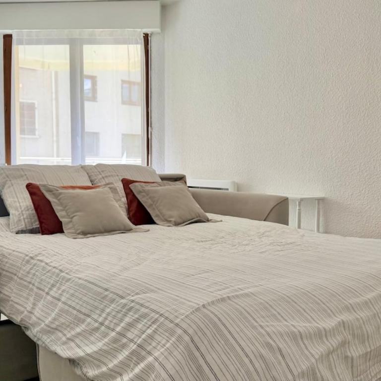 Appartement Annecy, centre-ville, terrasse et parking - Appartement 1 Chambre - 23