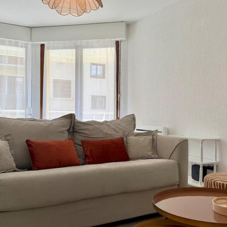 Appartement Annecy, centre-ville, terrasse et parking - Appartement 1 Chambre - 25