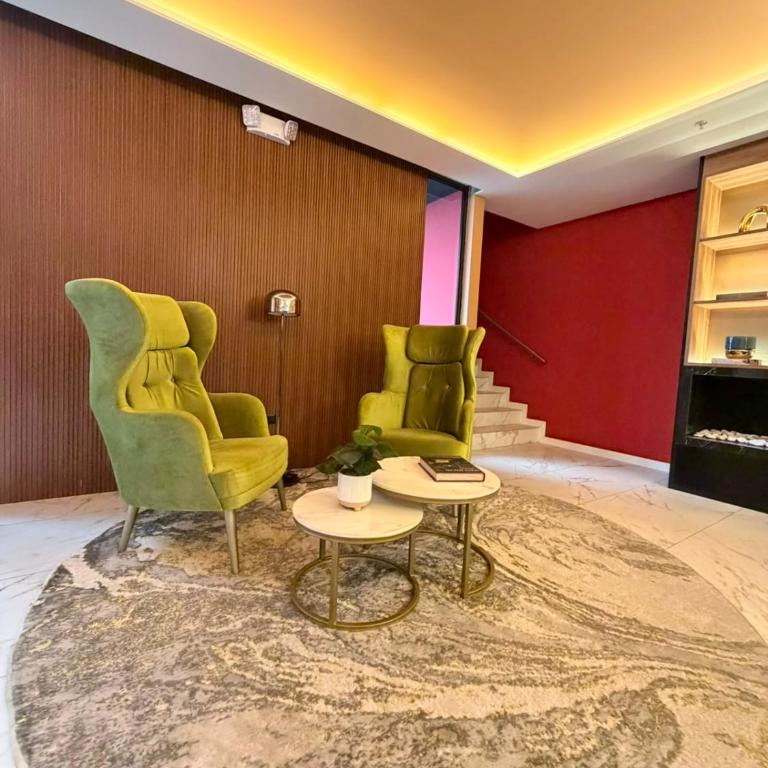 UrbanStay XOE Signature Suites, República del Salvador - Apartamento de 1 dormitorio - 11