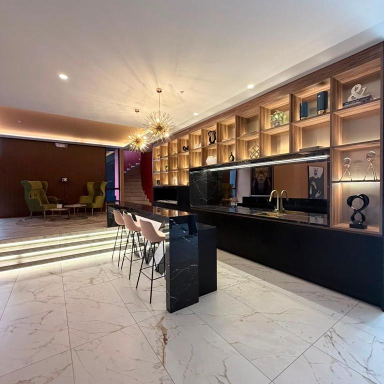 UrbanStay XOE Signature Suites, República del Salvador - Apartamento de 1 dormitorio - 10