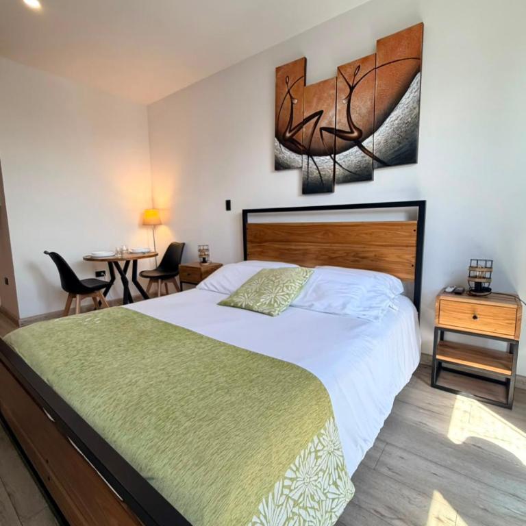 UrbanStay XOE Signature Suites, República del Salvador - Apartamento de 1 dormitorio - 1