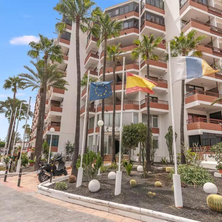 Mini Studio By The Beach In Playa Del Ingles - Appartamento - 10