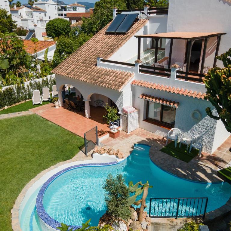 Villa by the beach 5 bedrooms - Villa mit Meerblick - 34