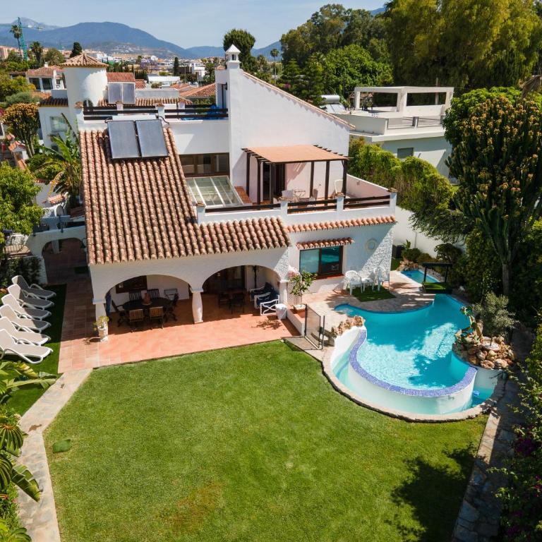 Villa by the beach 5 bedrooms - Villa mit Meerblick - 3