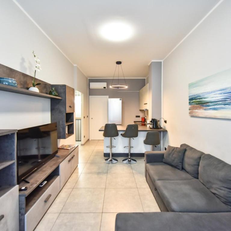 Modern Loft - Porta Susa & Centro Torino - Appartamento con 3 Camere da Letto - 1