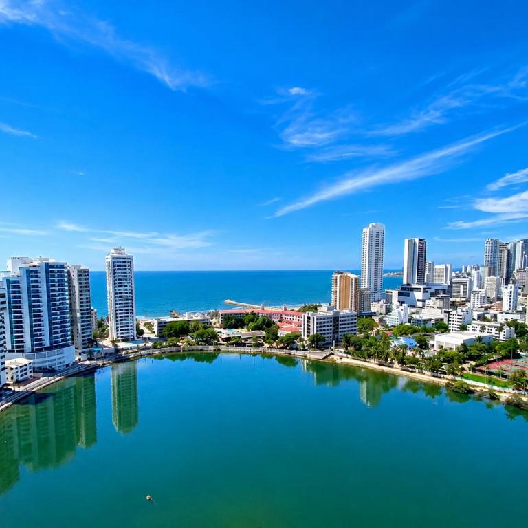 Nuevo Conquistador Apartments By Bienesweb PRM - Apartamento Estudio con vistas al mar - 16