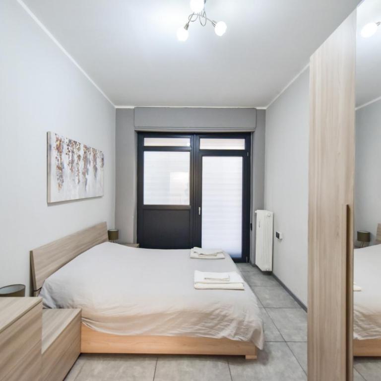 Modern Loft - Porta Susa & Centro Torino - Appartamento con 3 Camere da Letto - 3