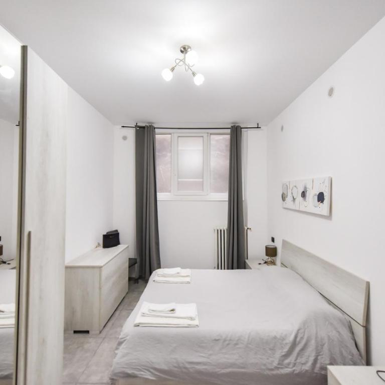 Modern Loft - Porta Susa & Centro Torino - Appartamento con 3 Camere da Letto - 12