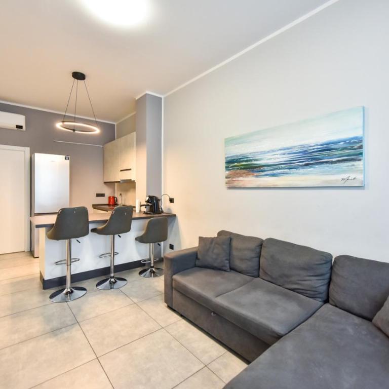 Modern Loft - Porta Susa & Centro Torino - Appartamento con 3 Camere da Letto - 14