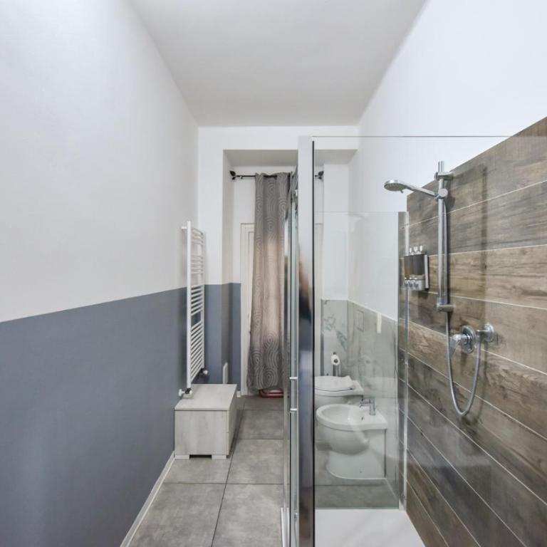 Modern Loft - Porta Susa & Centro Torino - Appartamento con 3 Camere da Letto - 15