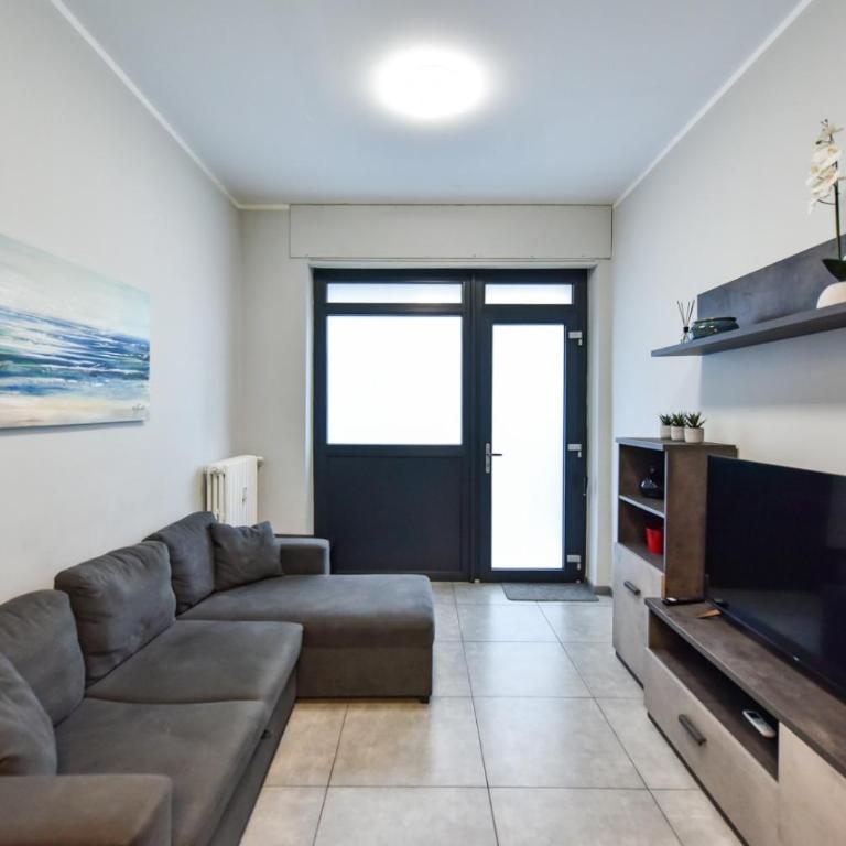 Modern Loft - Porta Susa & Centro Torino - Appartamento con 3 Camere da Letto - 16