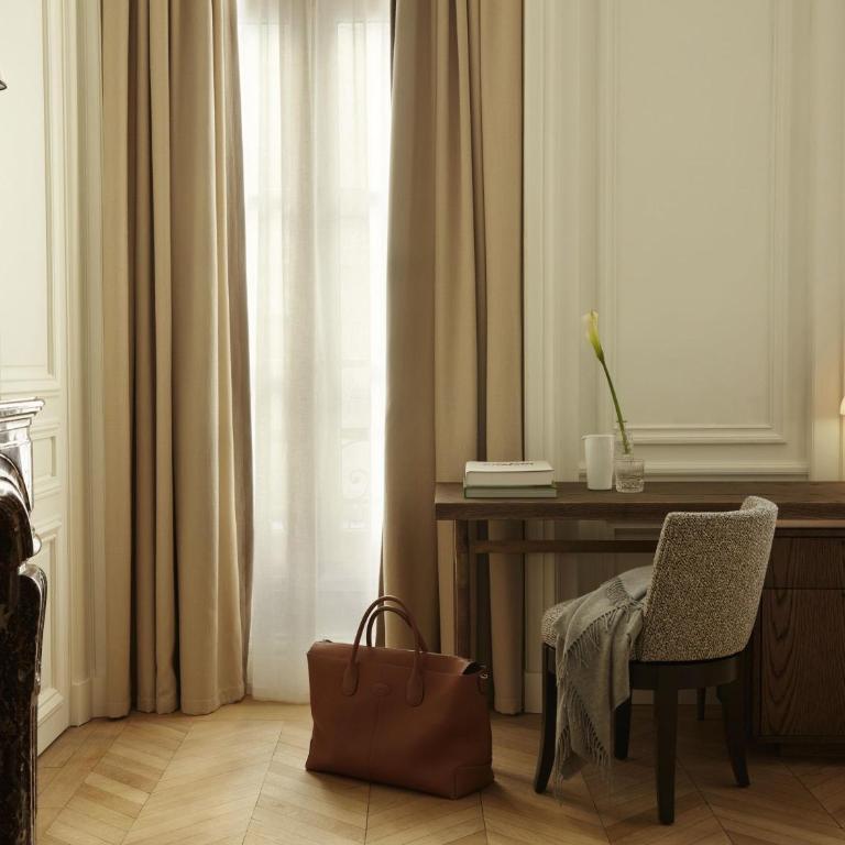 Maison Delano Paris - Camera Prestige - 2