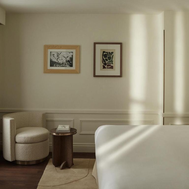 Maison Delano Paris - Suite Deluxe - 1