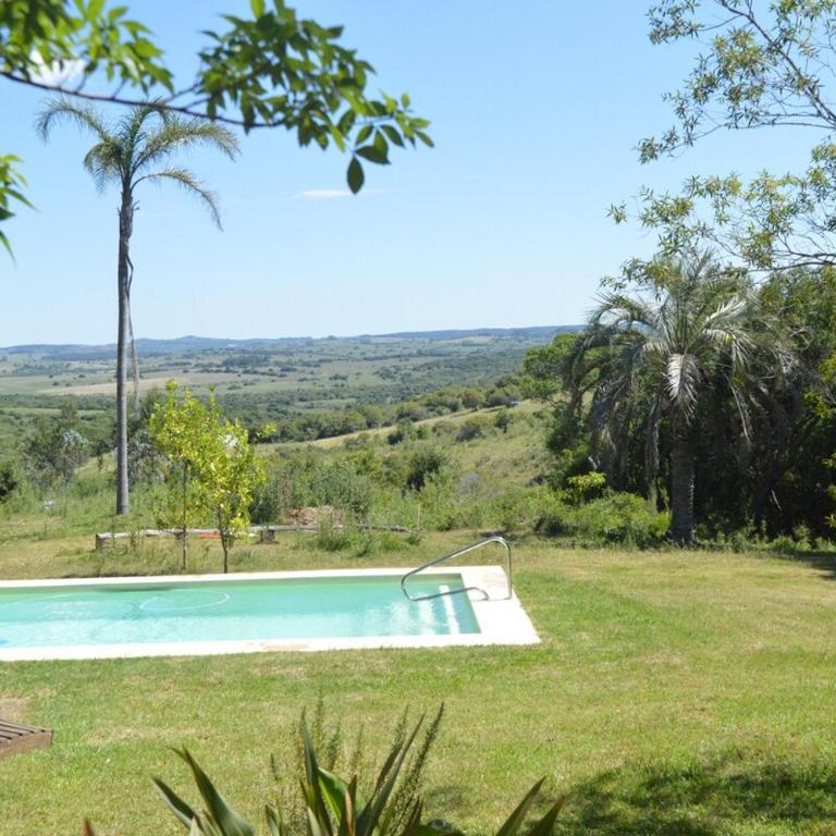 CASA RURAL EN SIERRAS de ROCHA - Villa - 20