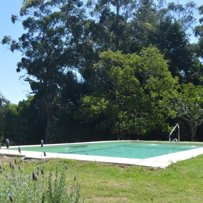 CASA RURAL EN SIERRAS de ROCHA - Villa - 21