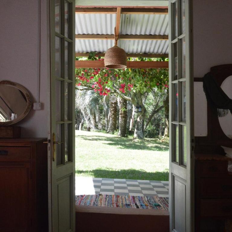 CASA RURAL EN SIERRAS de ROCHA - Villa - 23