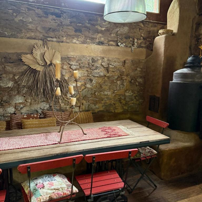 CASA RURAL EN SIERRAS de ROCHA - Villa - 27