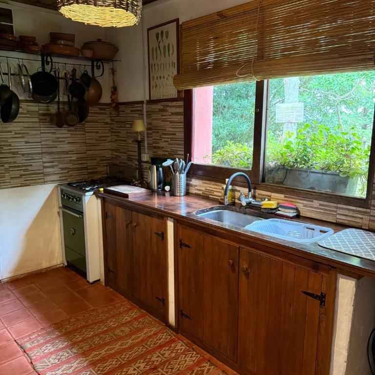 CASA RURAL EN SIERRAS de ROCHA - Villa - 31