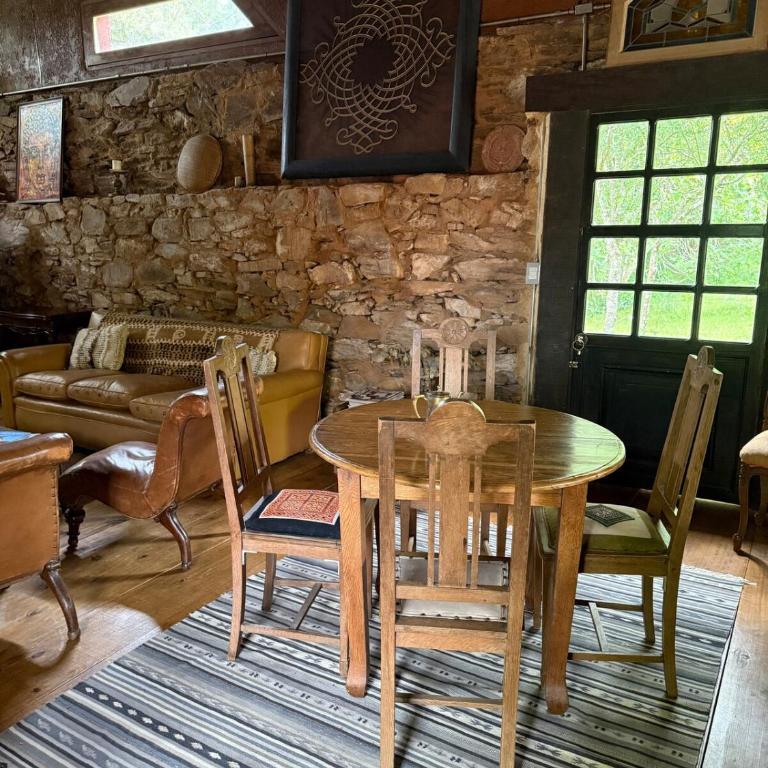CASA RURAL EN SIERRAS de ROCHA - Villa - 33