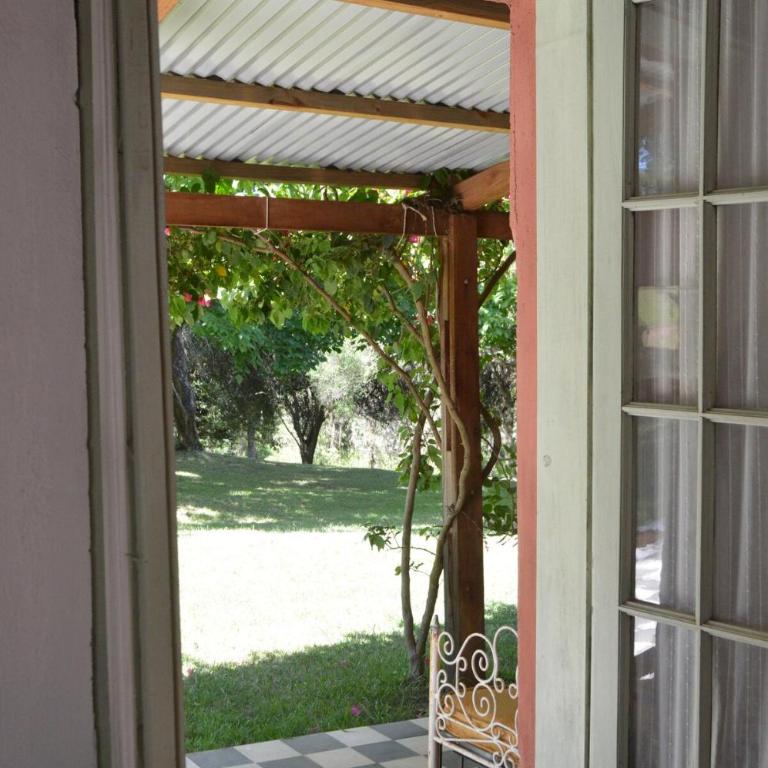 CASA RURAL EN SIERRAS de ROCHA - Villa - 36