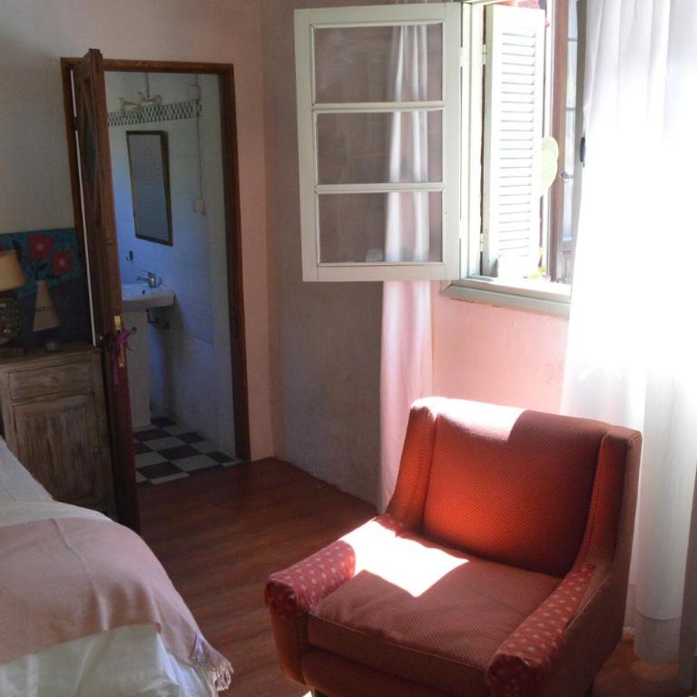 CASA RURAL EN SIERRAS de ROCHA - Villa - 39