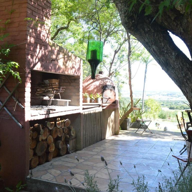 CASA RURAL EN SIERRAS de ROCHA - Villa - 42
