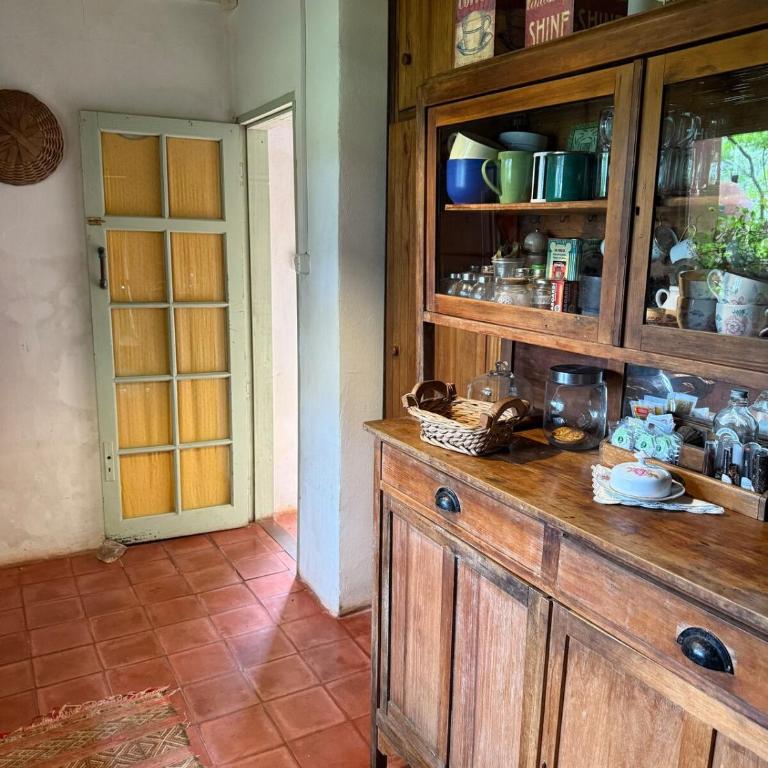CASA RURAL EN SIERRAS de ROCHA - Villa - 43