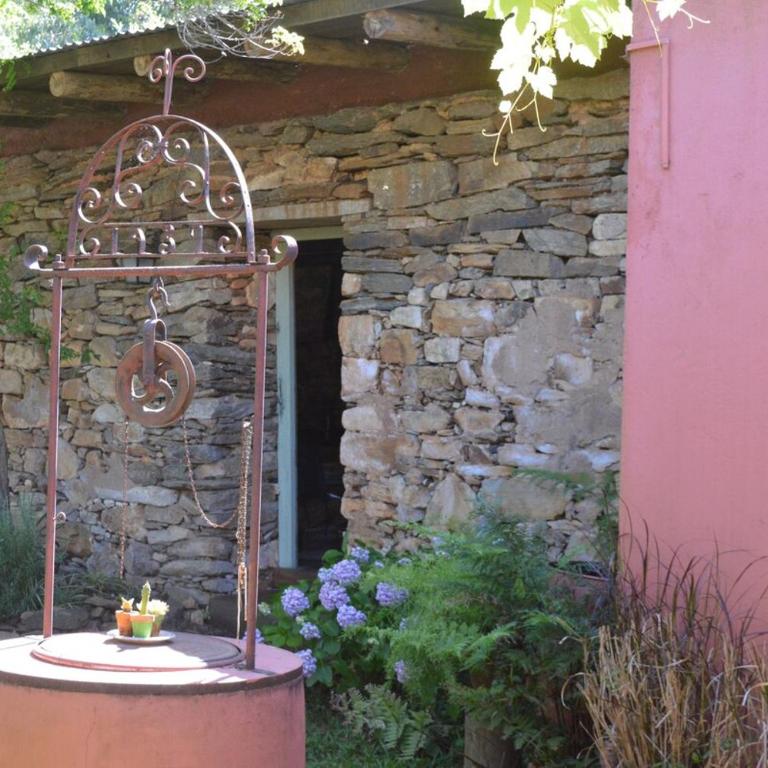 CASA RURAL EN SIERRAS de ROCHA - Villa - 44
