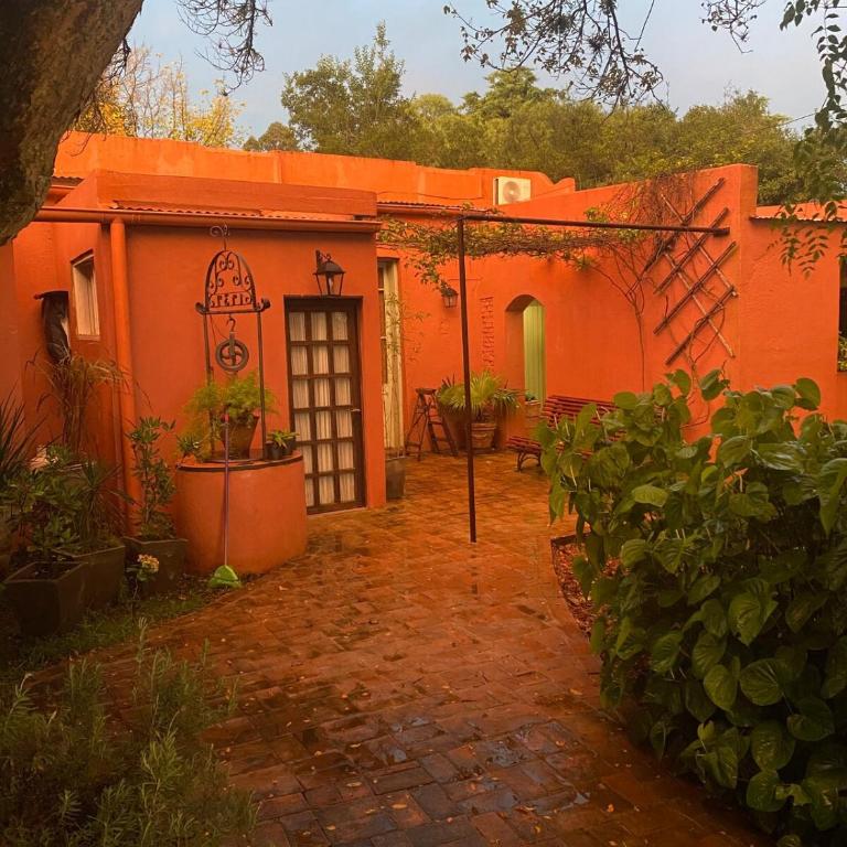 CASA RURAL EN SIERRAS de ROCHA - Villa - 47