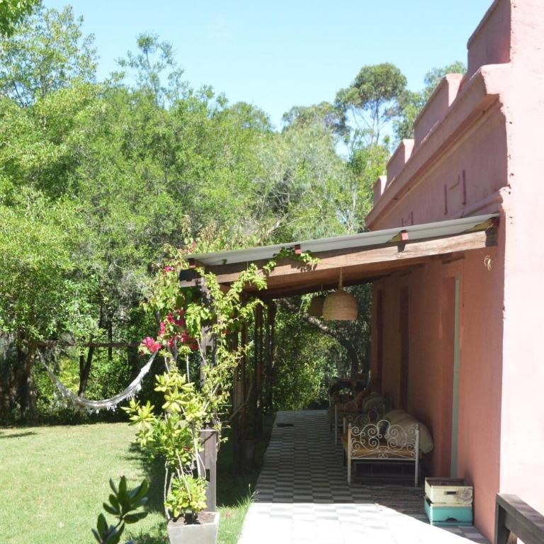CASA RURAL EN SIERRAS de ROCHA - Villa - 49