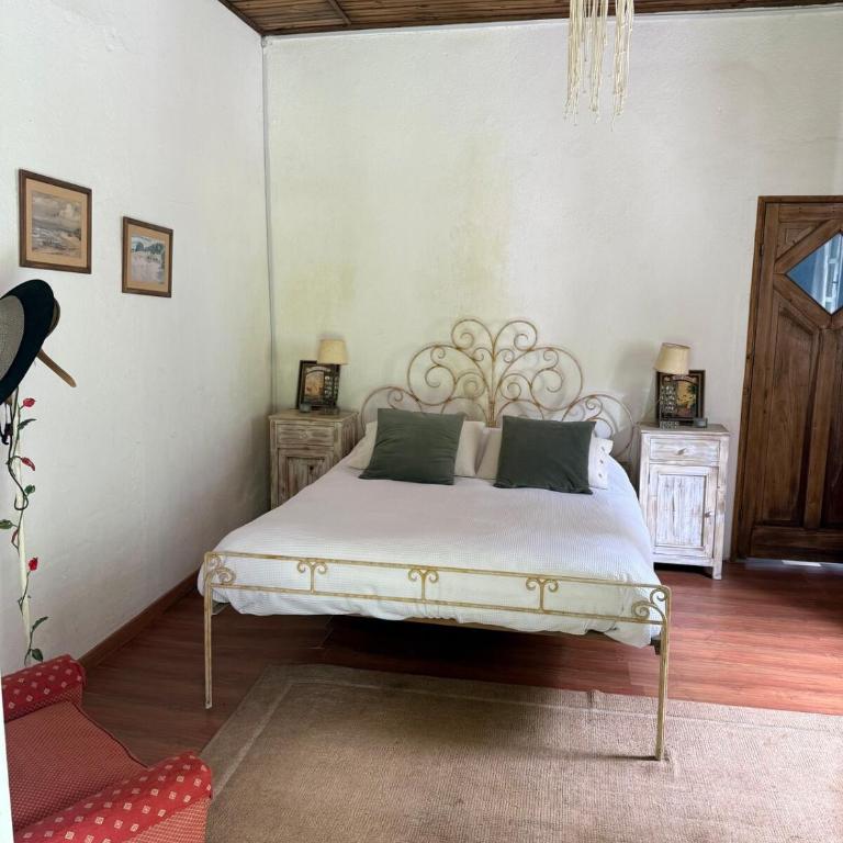 CASA RURAL EN SIERRAS de ROCHA - Villa - 55