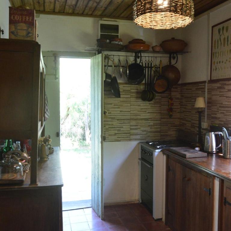 CASA RURAL EN SIERRAS de ROCHA - Villa - 60