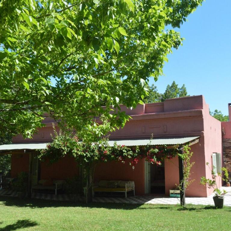 CASA RURAL EN SIERRAS de ROCHA - Villa - 63