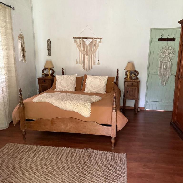 CASA RURAL EN SIERRAS de ROCHA - Villa - 65
