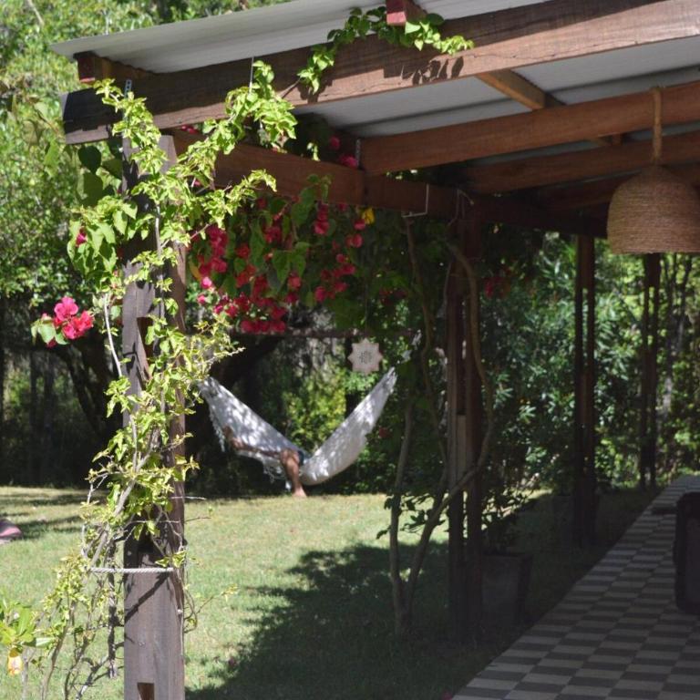 CASA RURAL EN SIERRAS de ROCHA - Villa - 68