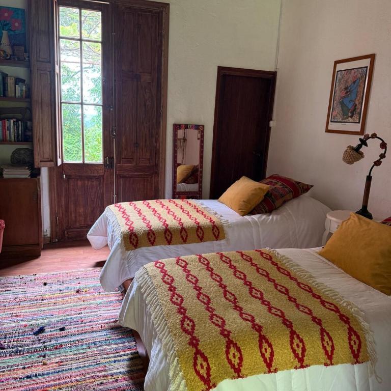 CASA RURAL EN SIERRAS de ROCHA - Villa - 74