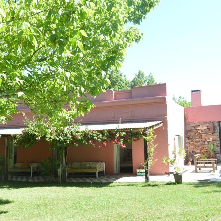 CASA RURAL EN SIERRAS de ROCHA - Villa - 76