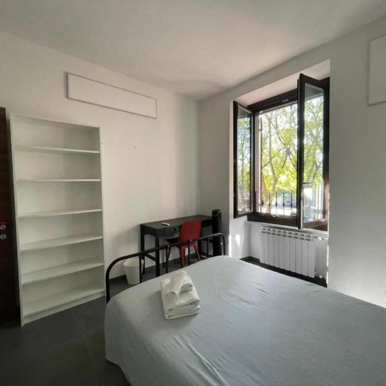 Porta Susa Rooms - Double Room with Shared Bathroom - 4