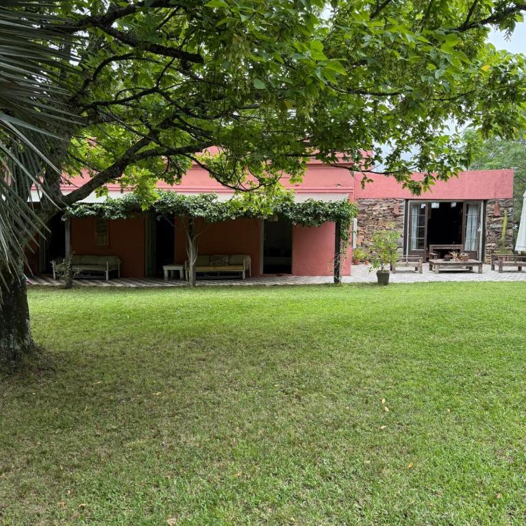 CASA RURAL EN SIERRAS de ROCHA - Villa - 77
