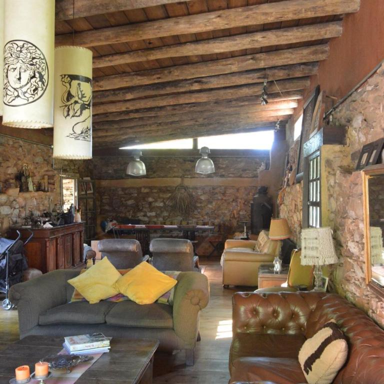 CASA RURAL EN SIERRAS de ROCHA - Villa - 81