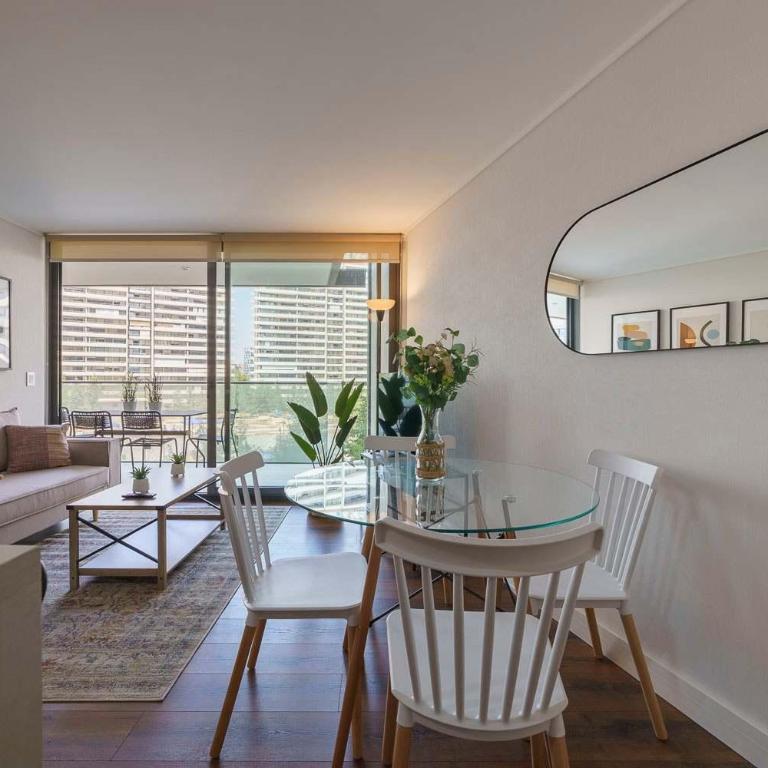 Luxury and Comfort in the Heart of Las Condes - Apartment - 8