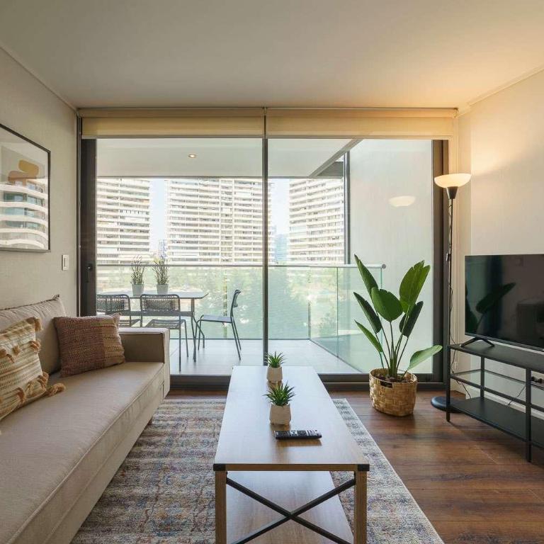 Luxury and Comfort in the Heart of Las Condes - Apartment - 12