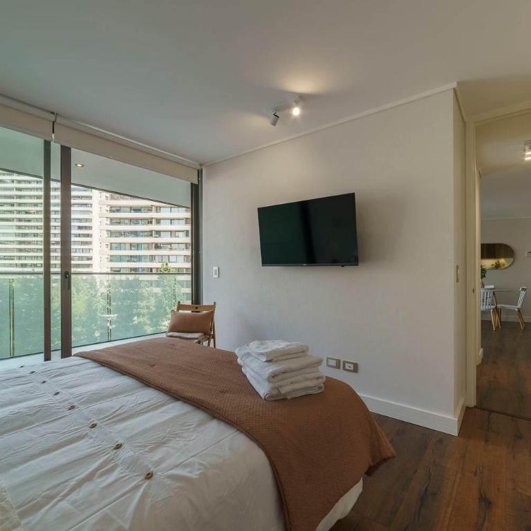 Luxury and Comfort in the Heart of Las Condes - Apartment - 14