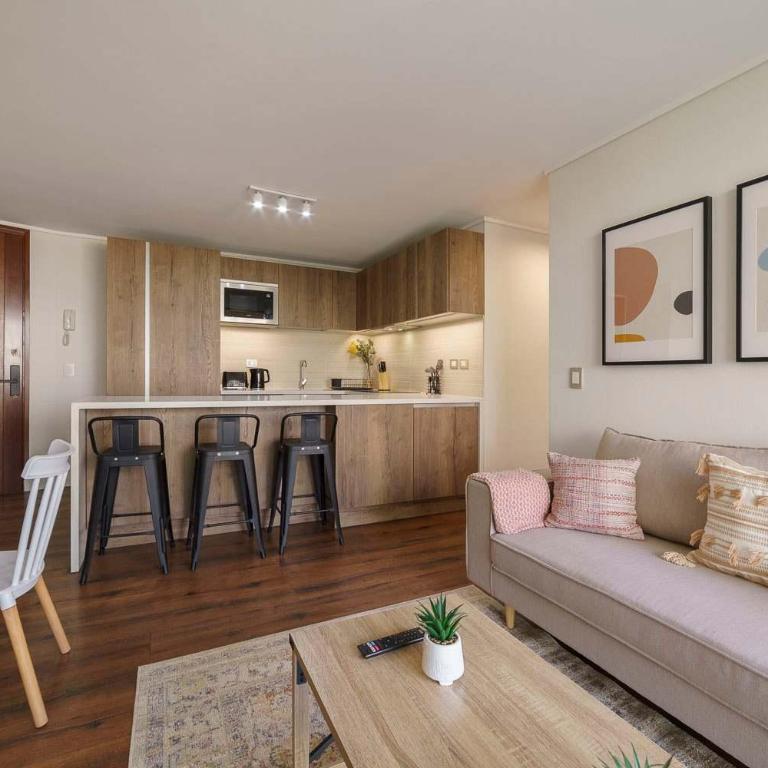 Luxury and Comfort in the Heart of Las Condes - Apartment - 16